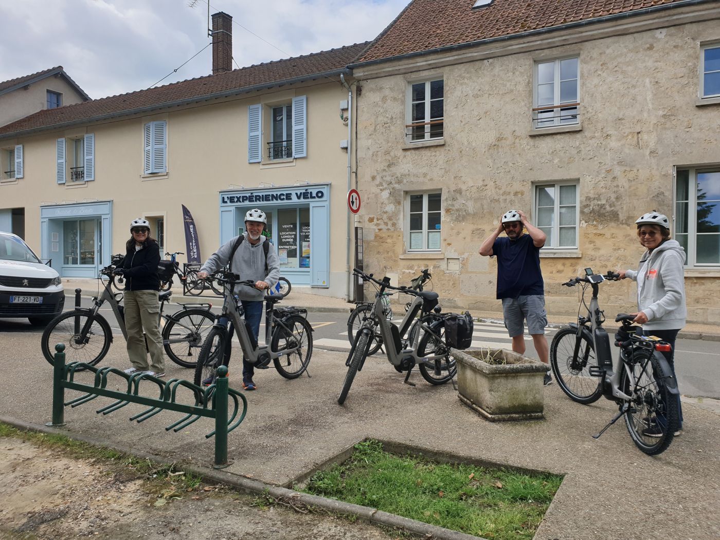 Station Bee's Valmondois